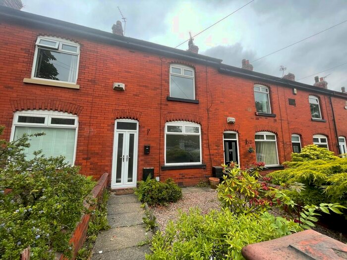 2 Bedroom Terraced House To Rent In Bridgewater Road, Worsley, M28