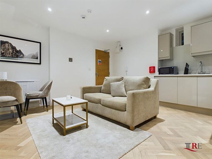 1 Bedroom Flat To Rent In Christchurch Avenue, London, NW6