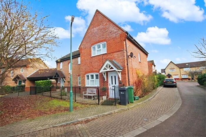 2 Bedroom End Terrace House To Rent In Cuckoo Way, Great Notley, Braintree, CM77