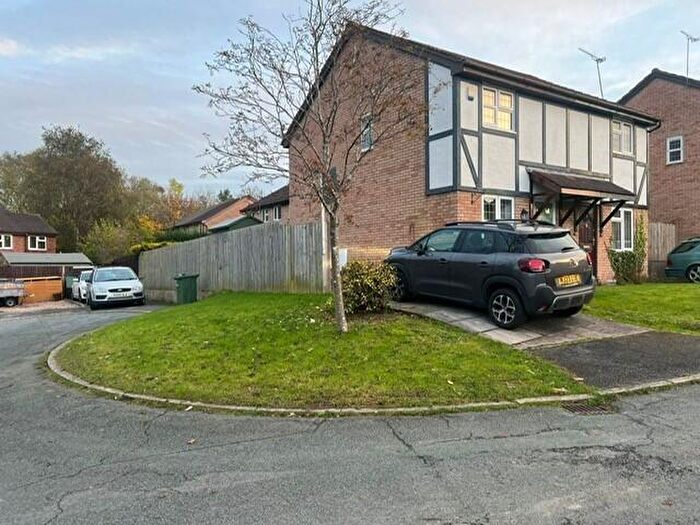 2 Bedroom Semi Detached House To Rent In Lucerne Close, Huntington, Chester, CH3