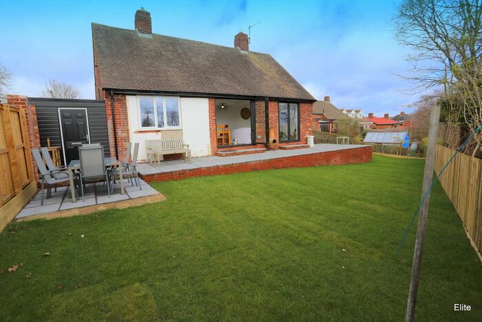 2 Bedroom Detached House To Rent In Lowland Road, Brandon, Durham, DH7