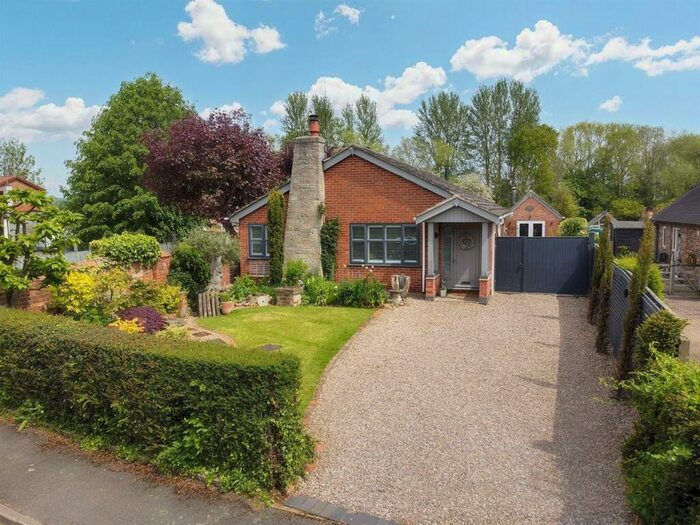 3 Bedroom Detached Bungalow For Sale In Main Street, Ambaston, DE72