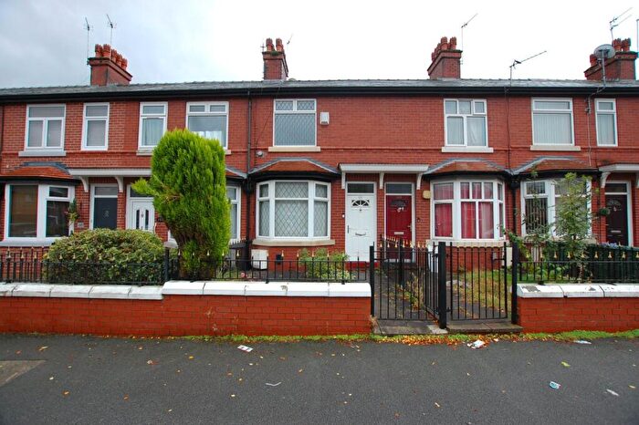2 Bedroom Terraced House To Rent In Marlborough Street, Ashton-under-Lyne, Greater Manchester, OL7