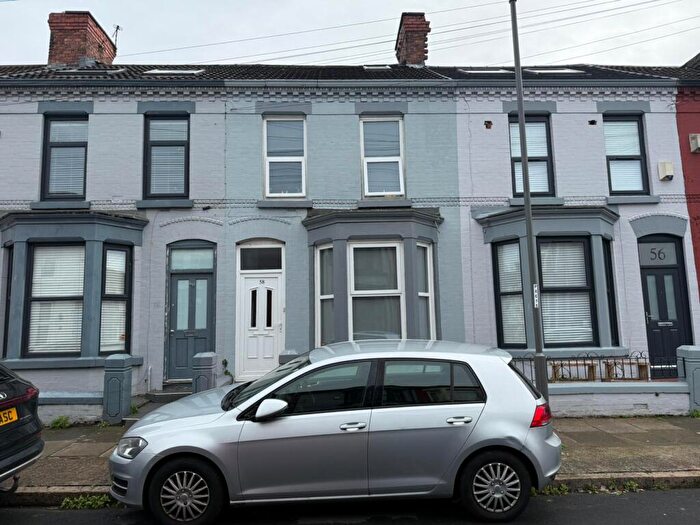 1 Bedroom House To Rent In Langton Road, Wavertree, Liverpool, L15