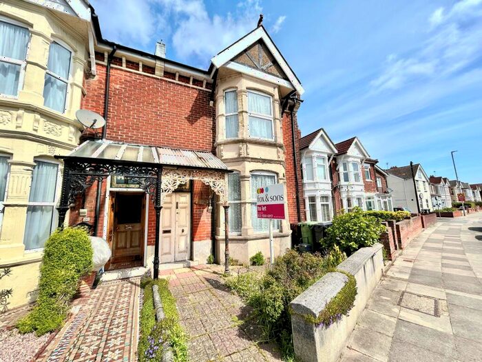 4 Bedroom House To Rent In Tangier Road, Portsmouth, PO3