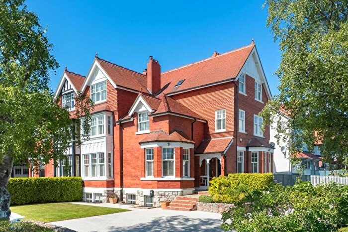 6 Bedroom Semi-Detached House For Sale In Abbey Road, Rhos On Sea, Conwy, LL28