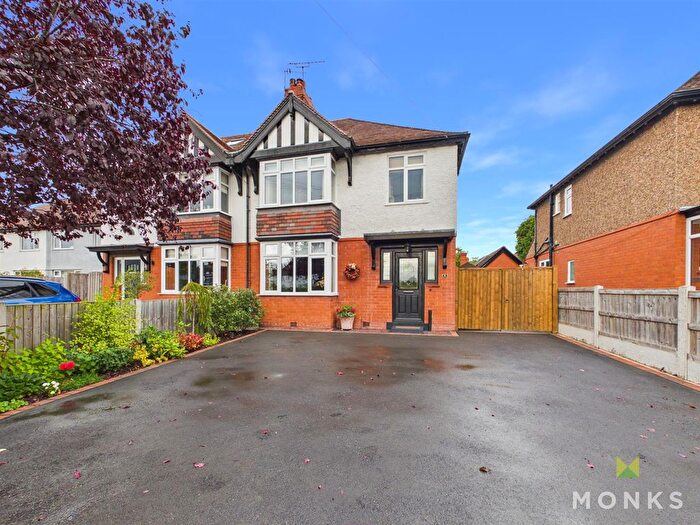3 Bedroom Property For Sale In Shelton Road, Shrewsbury, SY3