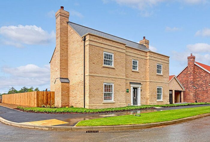 4 Bedroom Detached House For Sale In Hills Avenue, East Bergholt, Colchester, CO7