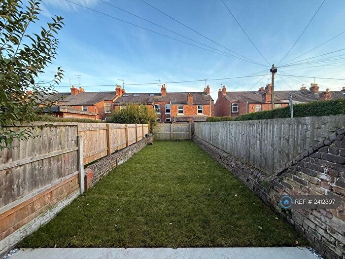 2 Bedroom Terraced House To Rent In Gladstone Avenue, Chester, CH1