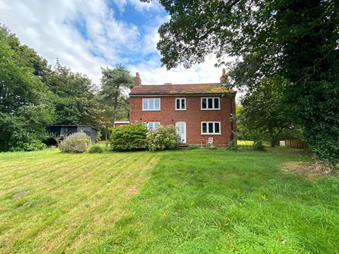 4 Bedroom Detached House To Rent In Ramsholt, Woodbridge, Suffolk, IP12