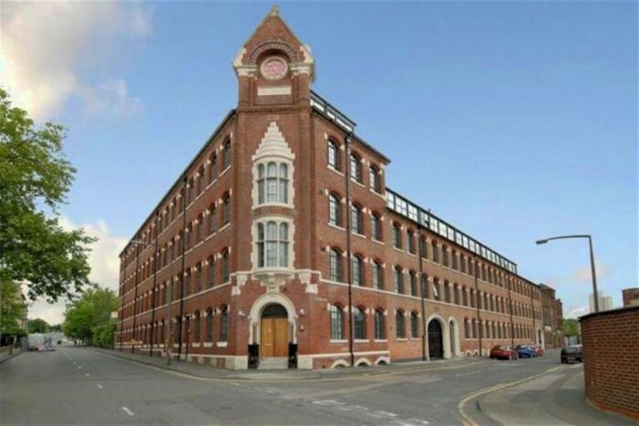 2 Bedroom Apartment To Rent In William Bancroft, Roden Street, Nottingham, NG3