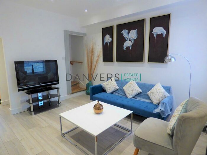 4 Bedroom Terraced House To Rent In Warwick Street, Leicester, LE3