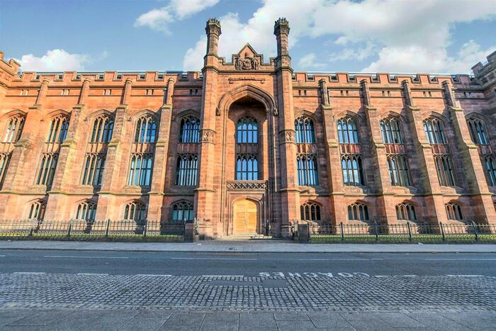 2 Bedroom Apartment To Rent In Shaw Street, Liverpool, L6