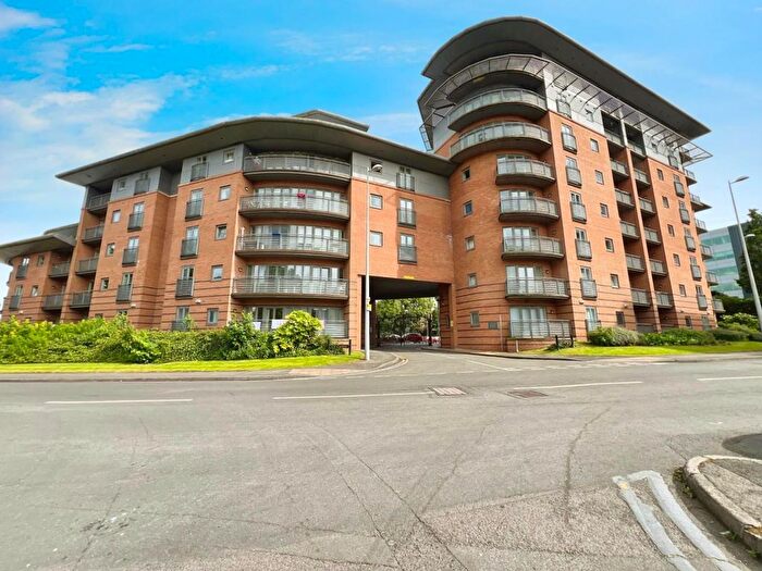 1 Bedroom Flat To Rent In Triumph House, Manor House Drive, City Centre, Coventry, CV1