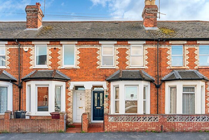 3 Bedroom Terraced House For Sale In Addison Road, Reading, RG1