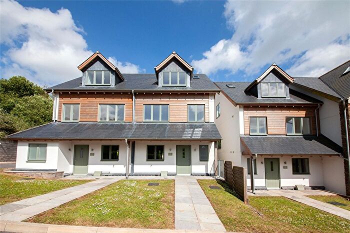 3 Bedroom Semi Detached House For Sale In Hillfield, Dartmouth, Devon, TQ6