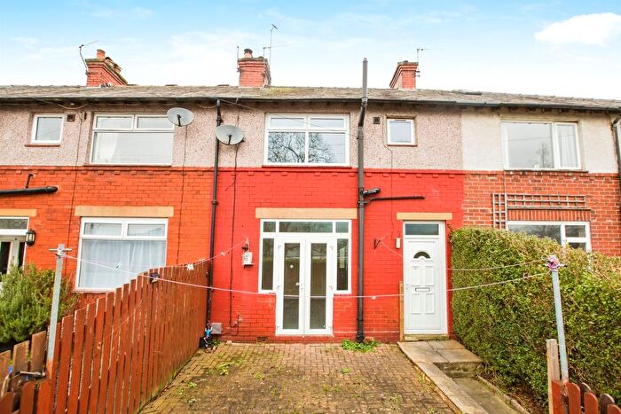 3 Bedroom Terraced House For Sale In St. Peters Avenue, Sowerby, Sowerby Bridge, HX6