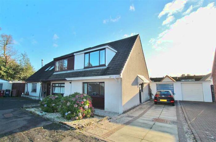 3 Bedroom Semi-Detached House To Rent In Colonsay Avenue, Polmont, Falkirk, FK2