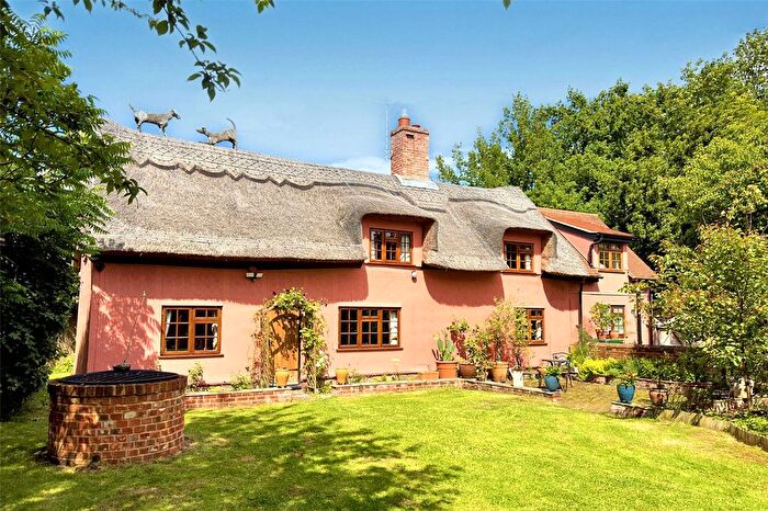 3 Bedroom Cottage For Sale In Harts Lane, Ardleigh, Colchester, Essex, CO7