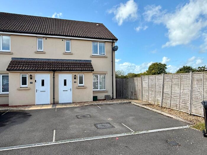 2 Bedroom Semi-Detached House To Rent In Tom Price Way, Bishop Sutton, Bristol, BS39