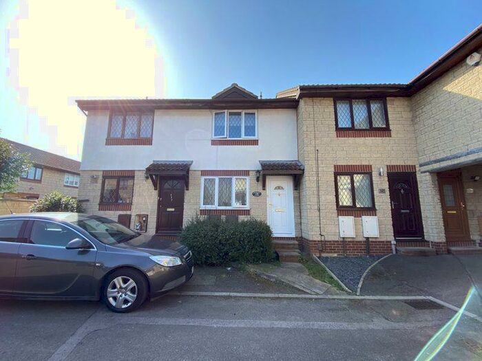 2 Bedroom Terraced House To Rent In Paddock Close, Bristol, BS32