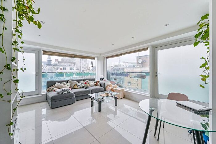 2 Bedroom Maisonette To Rent In Wells Street, Fitzrovia, London, W1T