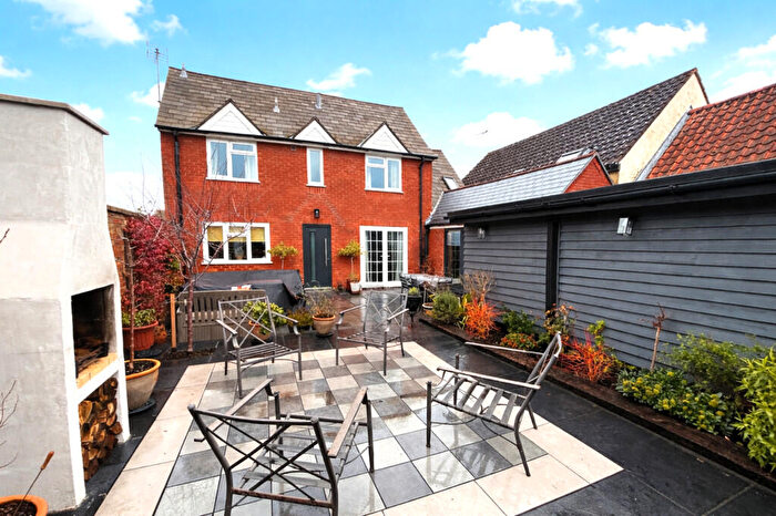 4 Bedroom Detached House For Sale In The Pightle, Needham Market, Ipswich, IP6