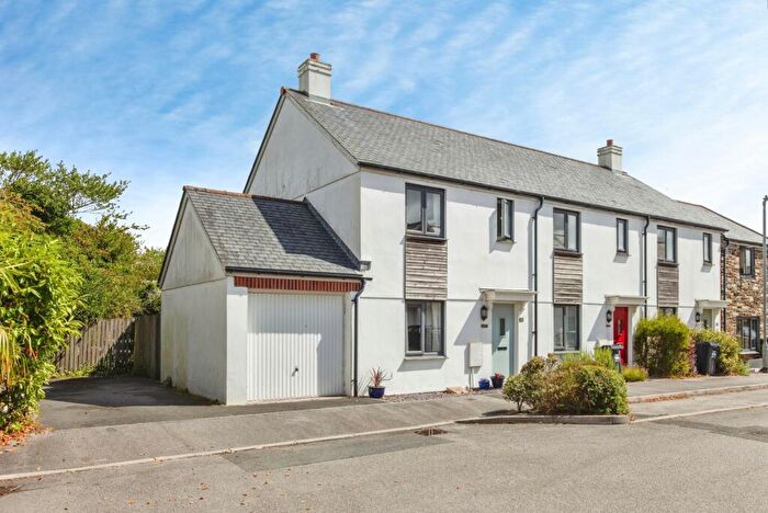 3 Bedroom End Of Terrace House For Sale In Fettling Lane, Charlestown, St. Austell, Cornwall, PL25