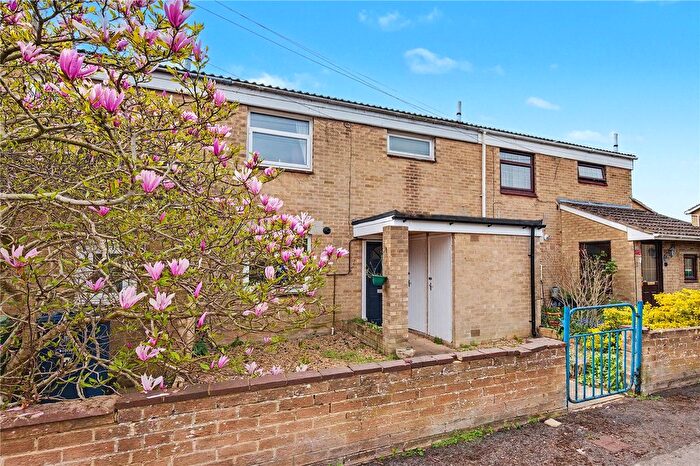 3 Bedroom Terraced House For Sale In Spooner Close, Headington, Oxford, Oxfordshire, OX3