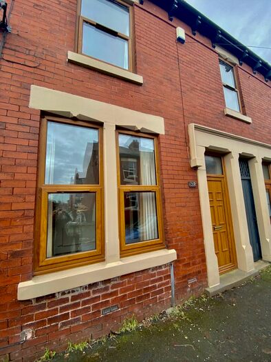 4 Bedroom House To Rent In Shelley Road, Ashton On Ribble, Preston, PR2