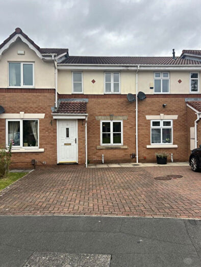 2 Bedroom Terraced House To Rent In Windyhill Drive, Bolton, Lancashire, BL3