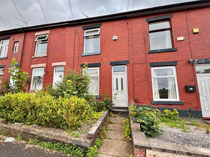 2 Bedroom Terraced House To Rent In Martin Street, Bury, BL9