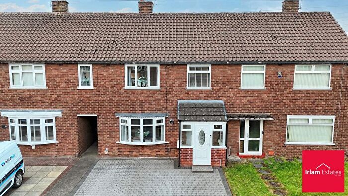 3 Bedroom Terraced House For Sale In Norfolk Close, Cadishead, M44