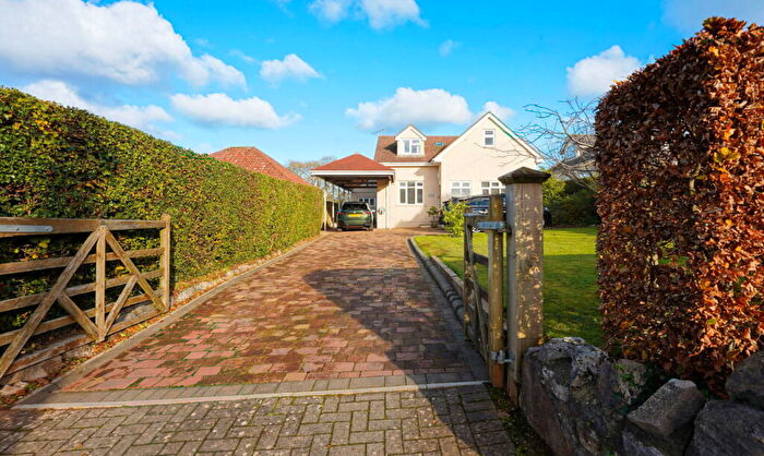 4 Bedroom Detached House For Sale In Dark Lane - Perfectly Placed For All Village Amenities, BS48