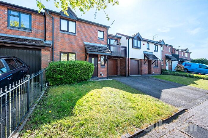 3 Bedroom Terraced House For Sale In Foxholes Lane, Callow Hill, Redditch, Worcestershire, B97