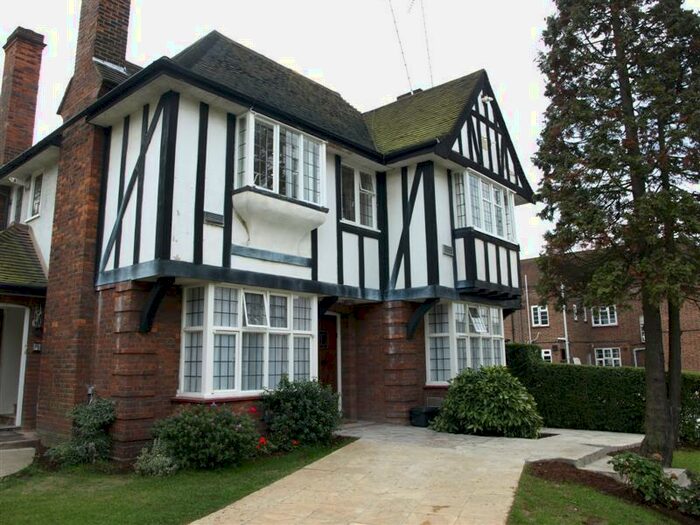 1 Bedroom Apartment To Rent In Ossulton Way, East Finchley, N2