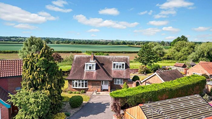 4 Bedroom Detached House For Sale In Church Street, Shelford, NG12