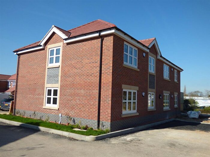 2 Bedroom Flat To Rent In Pintle Place, Spondon, DE21