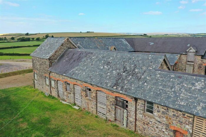 Barn Conversion For Sale In Nr South Molton, EX36
