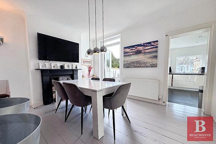 4 Bedroom Terraced House For Sale In Havelock Road, BN1