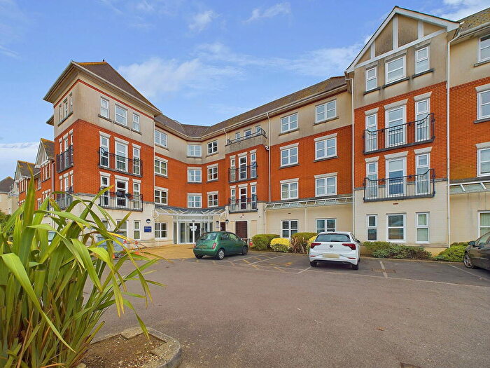 2 Bedroom Retirement Property For Sale In Rotary Lodge, , St. Botolphs Road, Worthing, BN11
