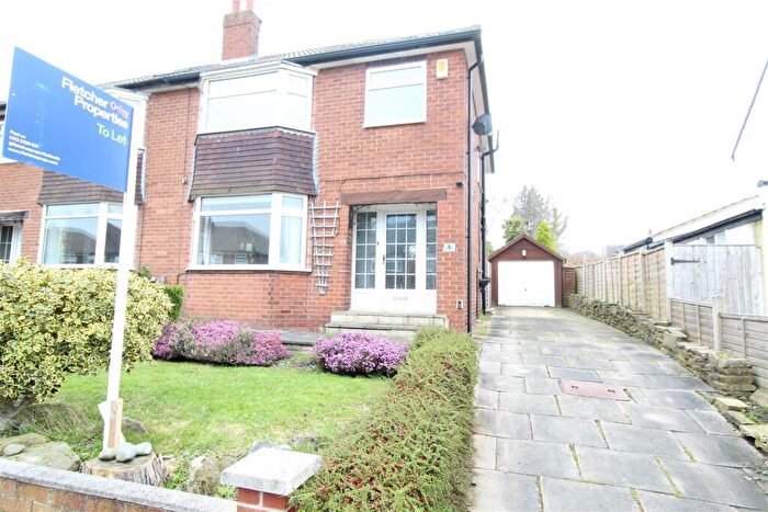 3 Bedroom Semi Detached House To Rent In Kirkwood Rise, Leeds, LS16