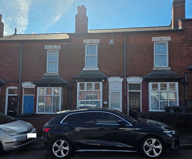 3 Bedroom Terraced House For Sale In Nansen Road, Saltley, Birmingham, West Midlands, B8