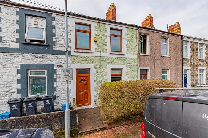 2 Bedroom House For Sale In Bedford Street, Roath, Cardiff, CF24