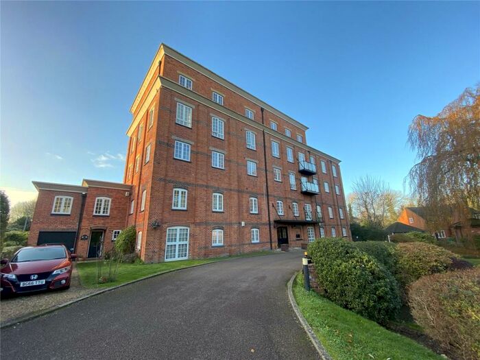 2 Bedroom Apartment To Rent In Burghfield Mill, Dewe Lane, Burghfield, Reading, RG30