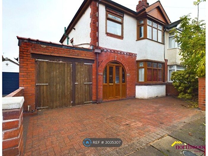 3 Bedroom Semi-detached House To Rent In Trafalgar Road, Stoke On Trent, ST4