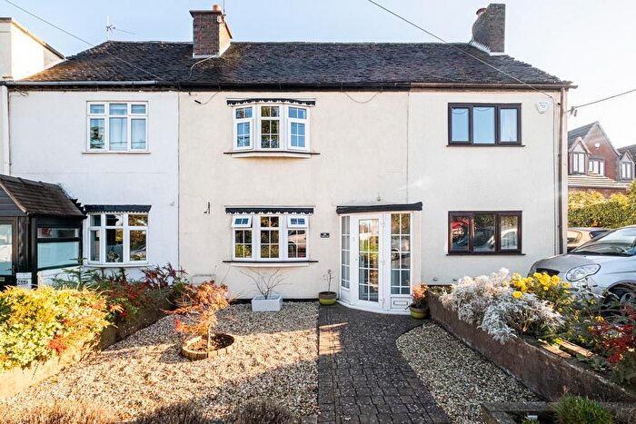 3 Bedroom Terraced House To Rent In Birmingham Road, Shenstone Wood End, Lichfield, WS14
