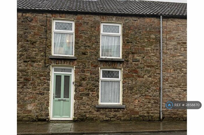 3 Bedroom Terraced House To Rent In Ton Row, Pentre, CF41
