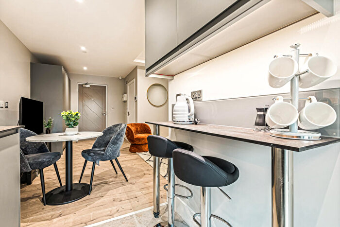 1 Bedroom Apartment To Rent In Winifred Street, Leicester, LE2