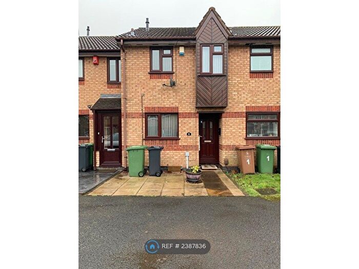 2 Bedroom Terraced House To Rent In Stanier Close, Walsall, WS4